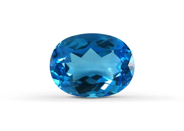 Blue Gemstone