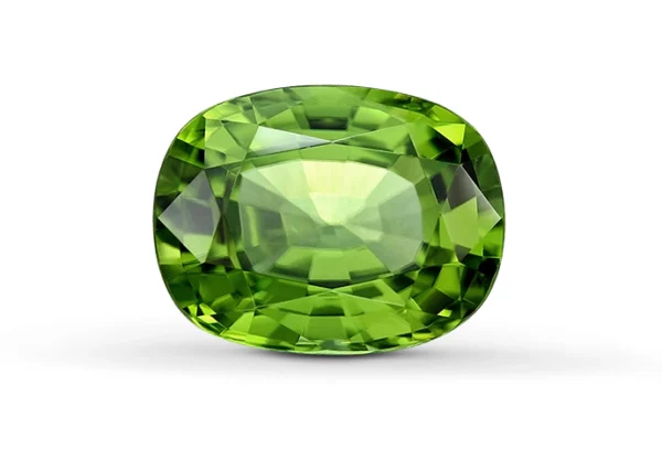 Green Gemstone