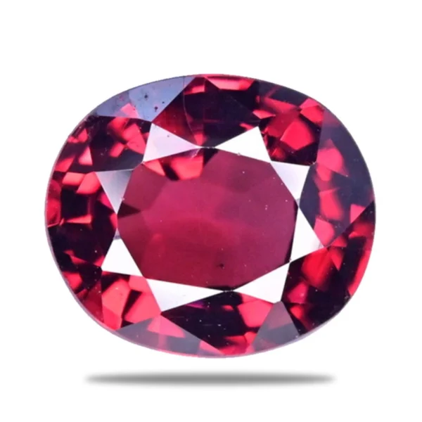Red Gemstone