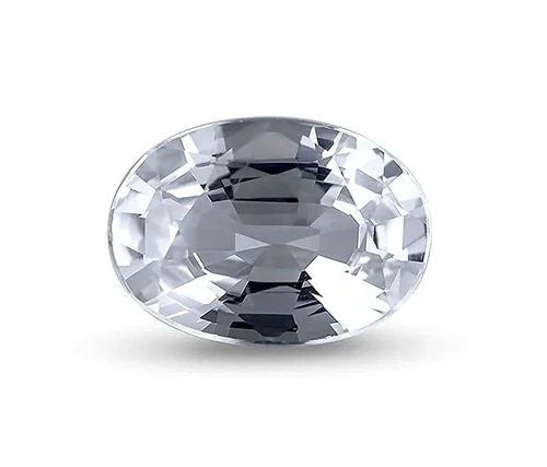 White Gemstone